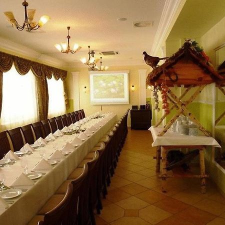Zajazd Sokol Ξενοδοχείο Nienadówka Εξωτερικό φωτογραφία