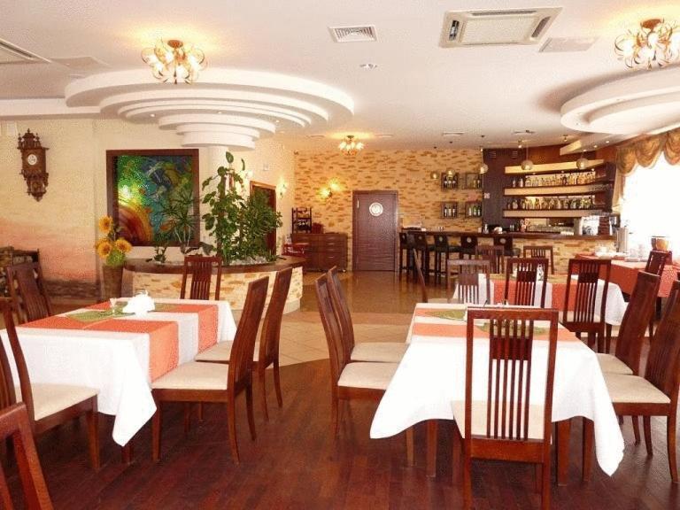 Zajazd Sokol Ξενοδοχείο Nienadówka Εξωτερικό φωτογραφία